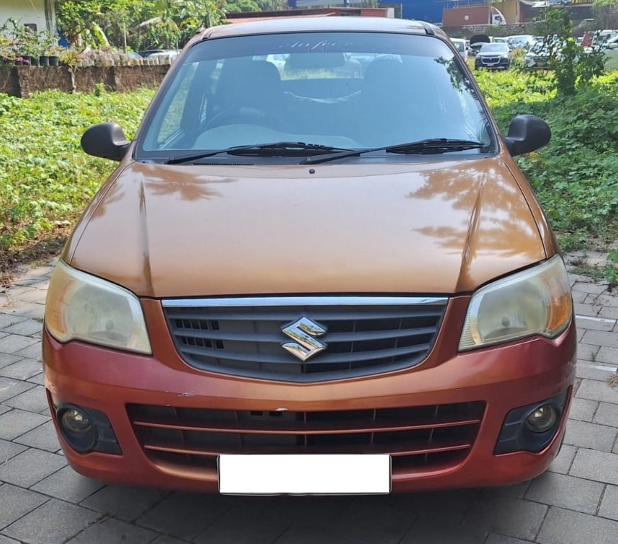MARUTI K10 2010 Second-hand Car for Sale in Kannur